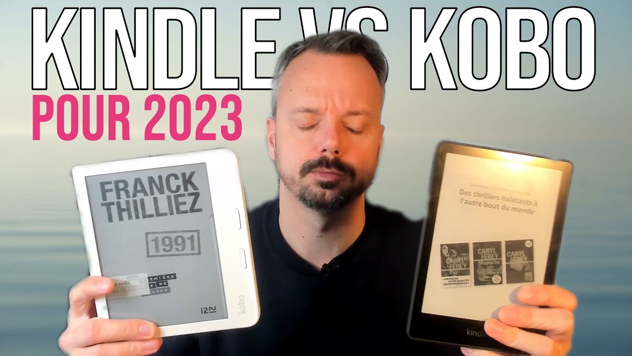 Best ebook reader 2023: The top Kindle and Kobo ebook readers you
