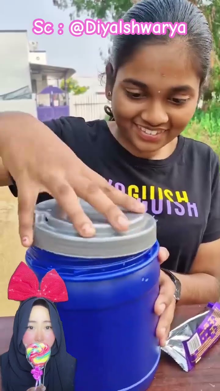 SULAP BISKUIT COKLAT SUSU ⁉️ tapi ending nya ? @Diyalshwarya #shorts #funny #dubbing