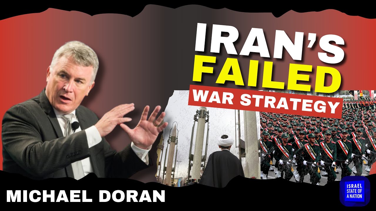 Iran’s Proxy War on Israel: How Hamas’ Attack Backfired