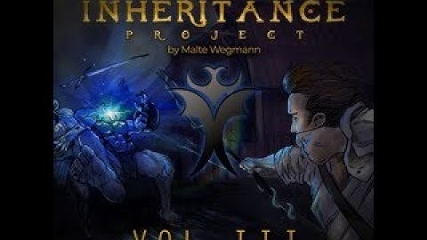 The Inheritance Project - Under stained Glass