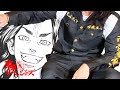 突然、呼び出して…東卍場地コス!!!自首する人も!!!