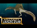 SPINOZAUR – pierwszy WODNY dinozaur!