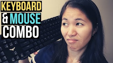 Havit Mechanical Gaming Keyboard and Mouse Combo with RGB Lighting  Review