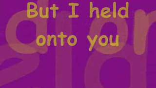 Video thumbnail of "Ryan Cabrera- On the Way Down- LYRICS!!"