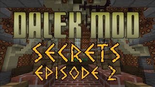 Secret Dalek Mod PC | Dalek Mod Secrets - Episode 2
