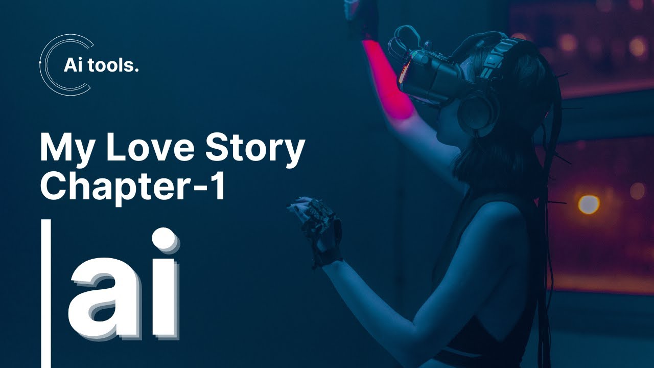 my love story | ai video generator || chapter-1 - YouTube