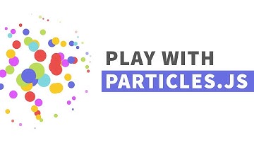 Play With Particles.js