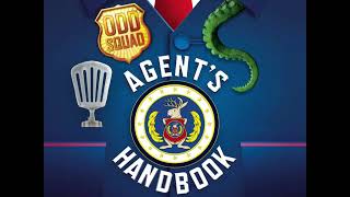 Official Odd Squad Anthem (without music) - Odd Squad Handbook