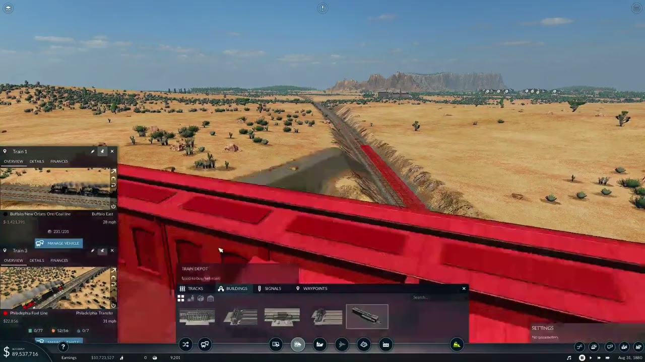 New Desert EP4 1880 1890