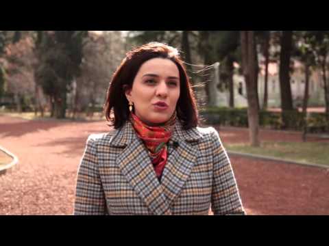 1 წუთი მაესტროზე - ცირა ბარქაია - თბილისი