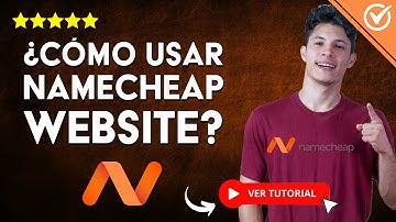 Cómo USAR NAMECHEAP WEBSITE BUILDER para DISEÑAR tu SITIO WEB 2025 | 💻 Lanza tu Página en Minutos 💻