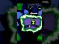 O segredo definitivo do macaco-aranha #ben10herotime
