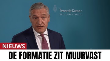 Dramatische Formatie - Nieuwe Verkiezingen? | Sibrand Buma