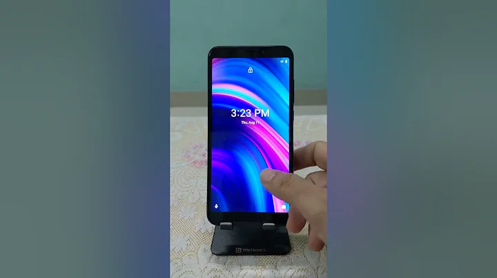 Blu View 3 Factory Reset without Password /B140DL Forgot PIN, Pattern/ Lock Screen Bypass