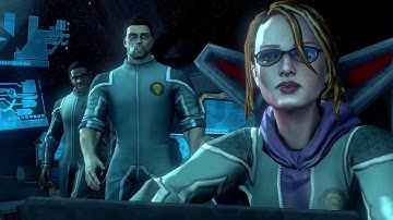 SAINTS ROW ESCAPE SIMULATION