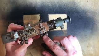 Willys MB. Детали. Выпуск #1. Переключатель света Willys MB. Детали. Выпуск #1. Переключатель света