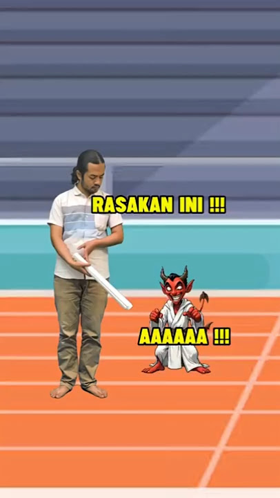 rahman ya rahman (ilustrasi) 😇#shorts