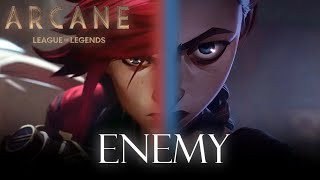 Arcane - Enemy [AMV]