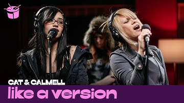 Cat & Calmell cover The Veronicas