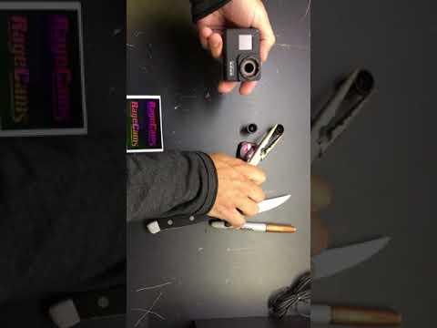 GoPro Hero7 Black Night Vision Full Spectrum IR Day Night Ghost Hunter Lens Conversion Filter Kit