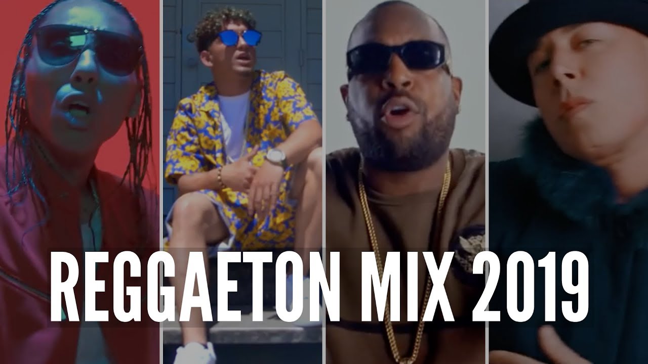 Reggaeton Mix 2019 Nuevo - Cosculluela, El Micha, Lenier, Ozziel, Chini ...