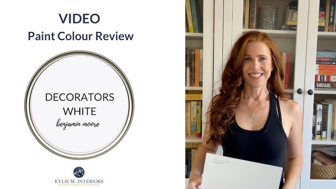 Benjamin Moore Cloud White Color Review