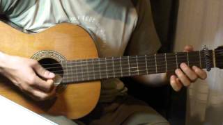 Justin Bieber - Boyfriend - Guitar Tutorial - Petros