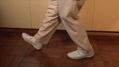 Home Activity Program Level 3.3 Moving (Tap Dancing) - Mandarin