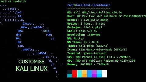 Customize Kali Linux Terminal with Figlet & Lolcat in 2025 🌈🔥 | No Zsh Needed!