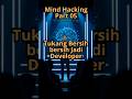 05 Tukang Bersih² Jadi Developer