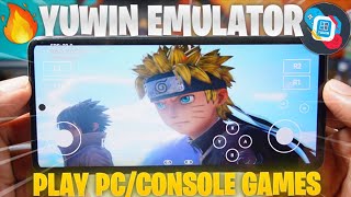 🔥 *NEW* Yuwin Emulator Full Setup – Run PC/Console Games on Android with Yuwin Emulator 🎮 screenshot 3
