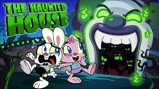 Harry \& Bunnie - The Haunted House | Full episode