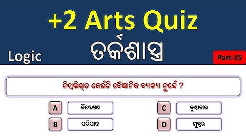 Plus Two Second Year Logic| Plus Two Arts| Plus Two Arts Logic| Logic MCQ