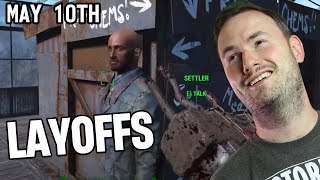 Settler "Layoffs" - Fallout 4