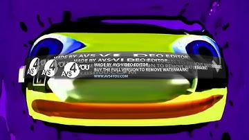 New Klasky Csupo Robot Logo WideScreen In Evil Rampaging Sorcerer Cubed