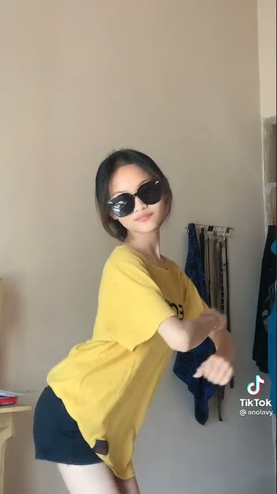 GOYANG ENGKOL || TIKTOK VIRAL