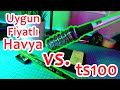 40TL Vs. 500TL'lik Havya! | Ustasından Ts100 Akıllı havya ve Marxlow zd-30c İncelemesi