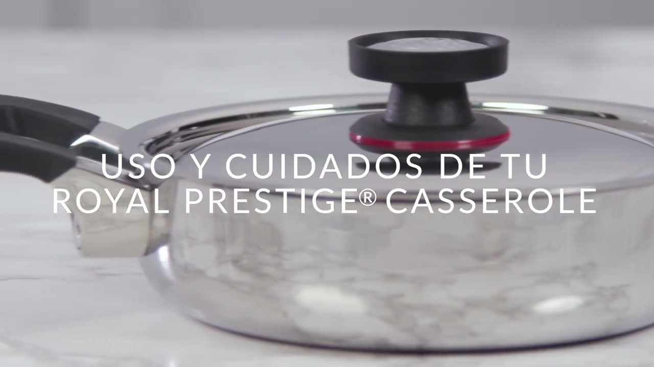 Quieres aprender a usar la - Royal Prestige Colombia