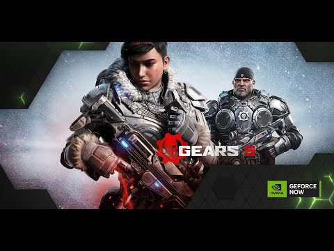 Geforce Now | Gears 5 4K 120 Fps Game Play | Bring On More Xbox Pc Titles!  - Youtube