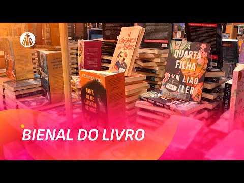 28ª Bienal do Livro de SP: novidades, atrações e experiências para o público | Viva a Tarde