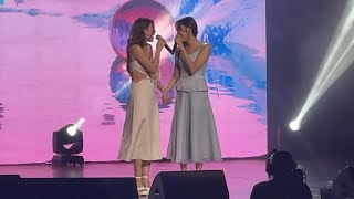 042724 | Pink Theory by Freen and Becky | FreenBecky 2024 Fan Meeting in Manila 🐰🦦 | Mayla Cawaling