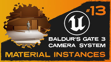 Recreating BG3