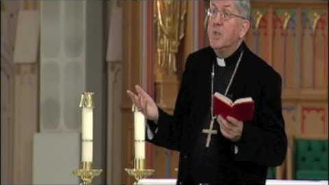 Lectio Divina with Archbishop Collins - May 2010 - Part 2