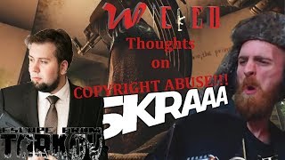 Eroktic vs Battlestate / YouTube Copyright Claim Abuse - Escape from Tarkov - News