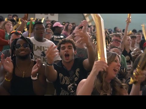 Your Journey Begins with a Bold Vision at UNC Pembroke - video from UNCP