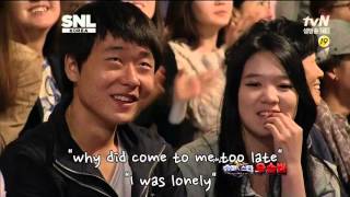 Download lagu [PIE] SNL Korea Super star K [슈퍼스타 K] English subtitle