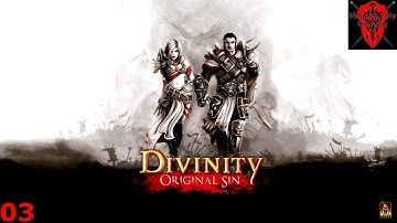 Divinity Original Sin  Enhanced Edition - Part 3 - Orcs on The Beach