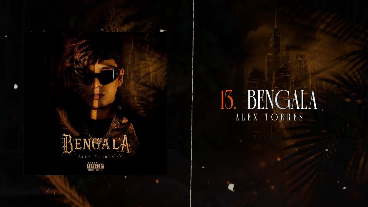 Watch Alex Torres - Bengala (Lyric Video) on YouTube Watch Alex Torres - Bengala (Lyric Video) on YouTube