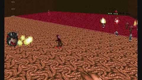 Doom Wars: 4 Hellstorm Archons, 1 Hectic, 1 Motherfucker vs. 2 Helementals, and 1 Overlord