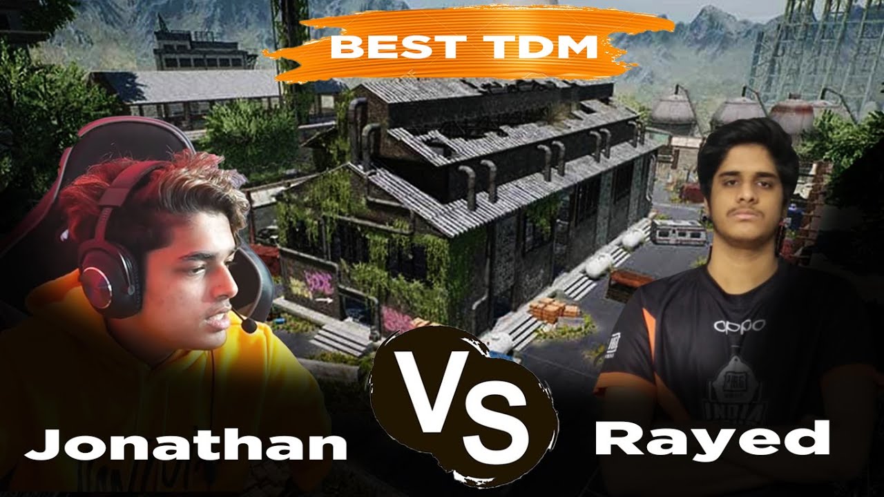 Jonathan Vs Rayed TDM Best Match | Jonathan Not Underground He Grinding